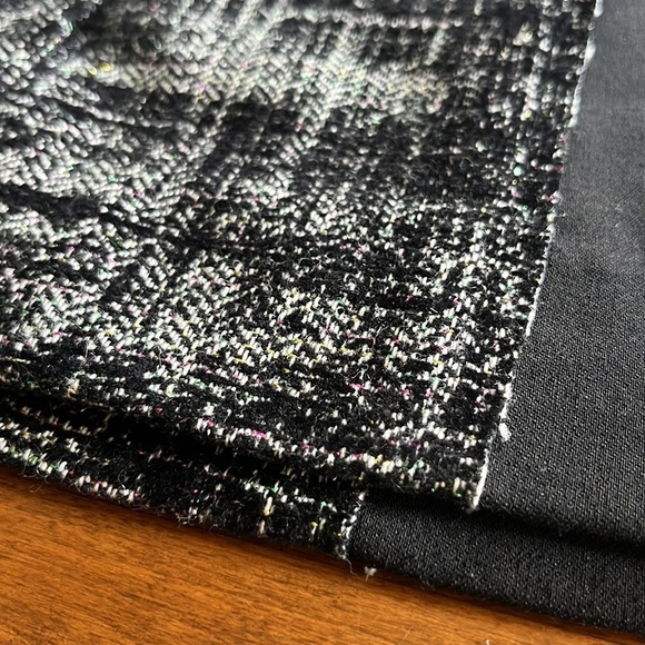 Milly Peplum Color Block Sleeveless Dress women’s size 10 - Picture 8 of 11